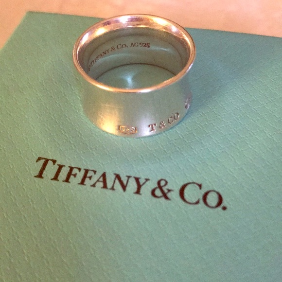Tiffany & Co. Jewelry - Authentic Tiffany Ring